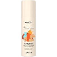Resibo Our Lightest Crema viso ultraleggera con antiossidanti SPF 50