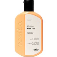 Resibo Shine Club Balsamo Lisciante per Capelli 250 ml