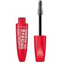 Rimmel Scandal Eyes Volume On Demand Mascara, Black