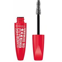 Rimmel Scandal Eyes Volume On Demand Mascara, Brown Black