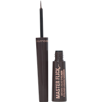 MAKEUP REVOLUTION Master Flick Dip Eyeliner Liquido Mocha Brown