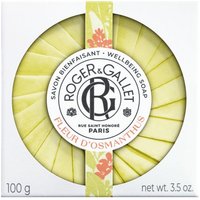 Roger & Gallet Sapone Benessere, Fleur d'Osmanthus 100 g