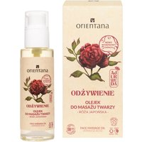 Orientana Olio viso nutriente Rosa
