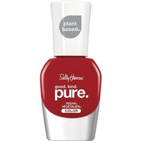 Sally Hansen Good Kind Pure Smalto per Unghie, 310 Pomegranate Punch