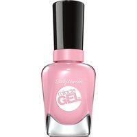 Sally Hansen Miracle Gel Smalto per Unghie, 160 Pinky Promise