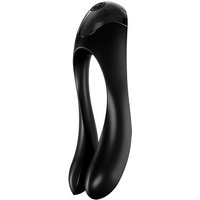 SATISFYER Candy Cane Black