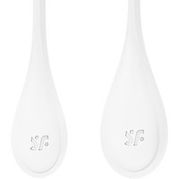 Satisfyer Yoni Power 1 - sferette per l'allenamento dei muscoli del pavimento pelvico