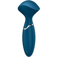 Satisfyer Massaggiatore Mini Wand-er Blue Gadget Erotico