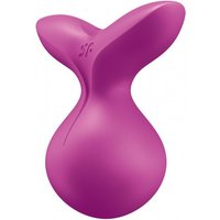 Satisfyer Massaggiatore Viva La Vulva 3 Violet Massaggiatore Intimo