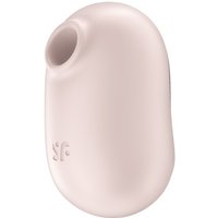 Satisfyer Massaggiatore Pro To Go 2 Beige Massaggiatore Intimo