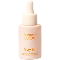 SAY HI Sunrise Serum Siero rassodante e illuminante con vitamina C e peptide 30 ml