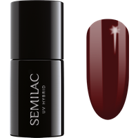 Semilac UV Hybrid Smalto Ibrido 029 Espresso Espresso