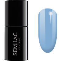 Semilac UV Hybrid Smalto Ibrido 545 City Break Time To Fly City Break Time To Fly