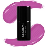 Semilac Smalto Ibrido UV Hybrid 601 Neon Pink Crush Neon Pink Crush