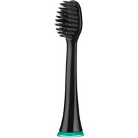 Seysso Carbon Testine per Spazzolino Sonico Antibacterial 2 pz