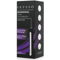 Seysso Carbon Spazzolino sonico Professional