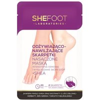 Shefoot Calzini Nutrienti e Idratanti
