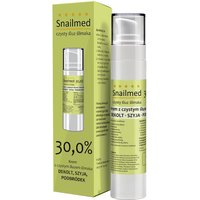 Snailmed Crema con Bava di Lumaca per Collo, Décolleté e Mento 50 ml
