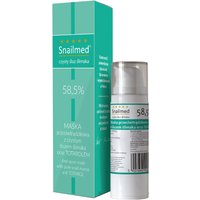 Snailmed Maschera con Bava di Lumaca e Totarol per Acne e Macchie 30 ml