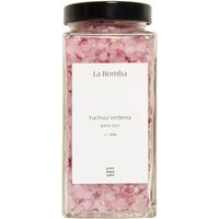La Bomba Fuchsia Verbena - Sale da Bagno 580 g