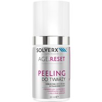 Solverx Age Reset Peeling Ricostituente del Microbioma 30 ml