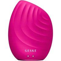Geske Sonic Facial Brush 5in1 Spazzola Sonica per il Viso, Magenta