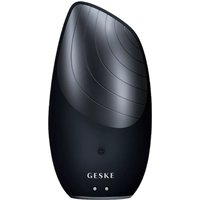 Geske Sonic Thermo Facial Brush 6in1 Spazzola termica sonica per il viso, Nero