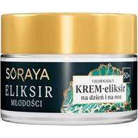 Soraya Eliksir Młodości Crema Viso 50+ Giorno e Notte 50 ml