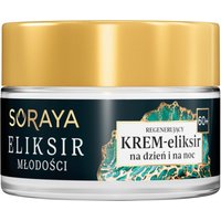 Soraya Eliksir Młodości Crema Viso 60+ Giorno e Notte 50 ml