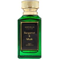 Sorvella Signature Bergamot & Musk Profumo unisex 100 ml