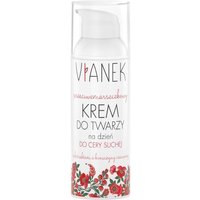Vianek Crema Anti-Rughe Giorno per Pelle Secca 50 ml