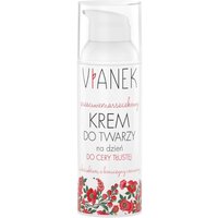 Vianek Crema Anti-Rughe Giorno per Pelle Grassa 50 ml