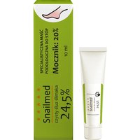 Snailmed Pomata Podologica Idratante con Bava di Lumaca e Urea 10 ml