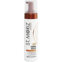 St. Moriz Advanced Mousse Autoabbronzante Correttiva Tonalità Light 200 ml