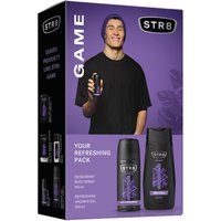 STR8 Game Set di prodotti per uomini