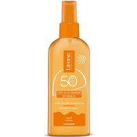 Lirene Sun Olio secco all'argan SPF 50