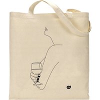 Life Borsa in Cotone Bicchiere