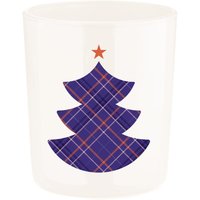 Aroma Home Candela Profumata Merry Christmas Joy Arancia e Chiodi di Garofano 130 g