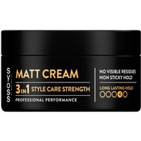 Syoss Matt Fiber Pasta Fibrosa Opacizzante per Capelli 100 ml