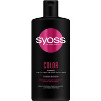 Syoss Color shampoo per capelli 750 ml