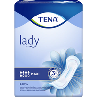 Tena Lady Maxi, Assorbenti per Incontinenza Femminile 12 pz