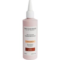 The Hair Boss - Illuminante per Sfumare il Colore Caldo dei Capelli Scuri 150 ml