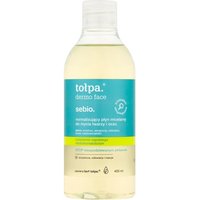 Tołpa Sebio Acqua Micellare Normalizzante per la Pulizia del Viso 200 ml