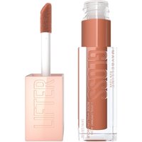 Maybelline Lifter Gloss Lucidalabbra, 027 Toffee