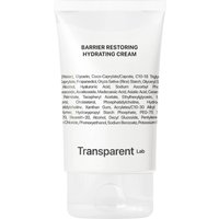 Transparent Lab Crema Viso Idratante 50 ml