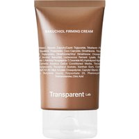 Transparent Lab Crema Rassodante per il Viso con Bakuchiol 50 ml