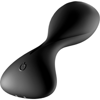 Satisfyer Massaggiatore Trendsetter Black - plug anale