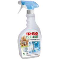 Tri bio Detergente per vetri e specchi