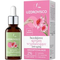 Uzdrovisco Siero Levigante Anti-Aging Senza Olio Non Comedogenico 30 ml