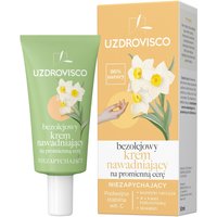 Uzdrovisco Crema Idratante per Pelle Radiosa Senza Olio Non Comedogenico 50 ml